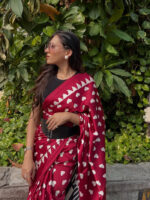 Premium Modal Maroon - Image 3